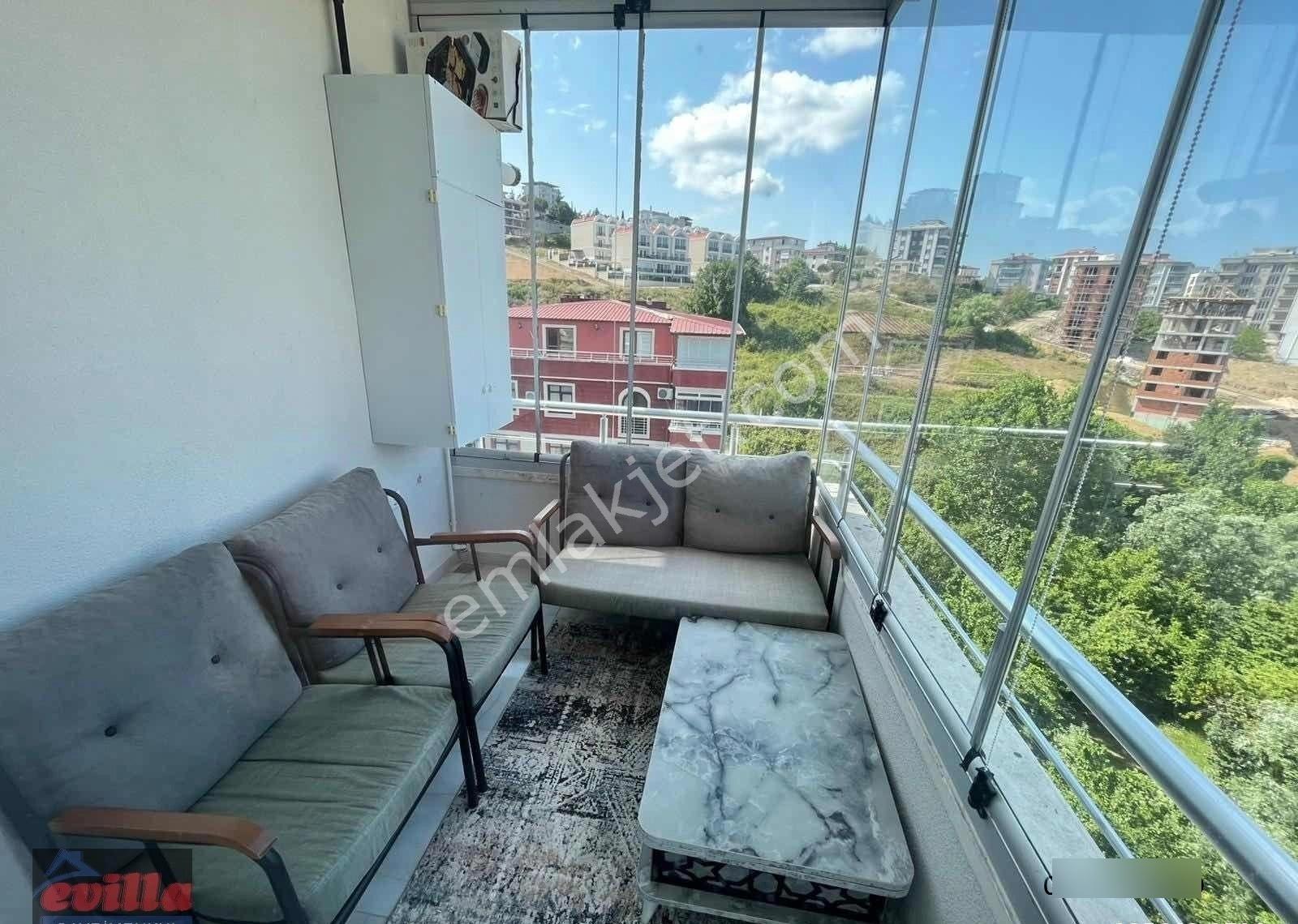 Atakum Körfez Satılık Deniz Manzaralı Eşyalı Daire - Görsel 6