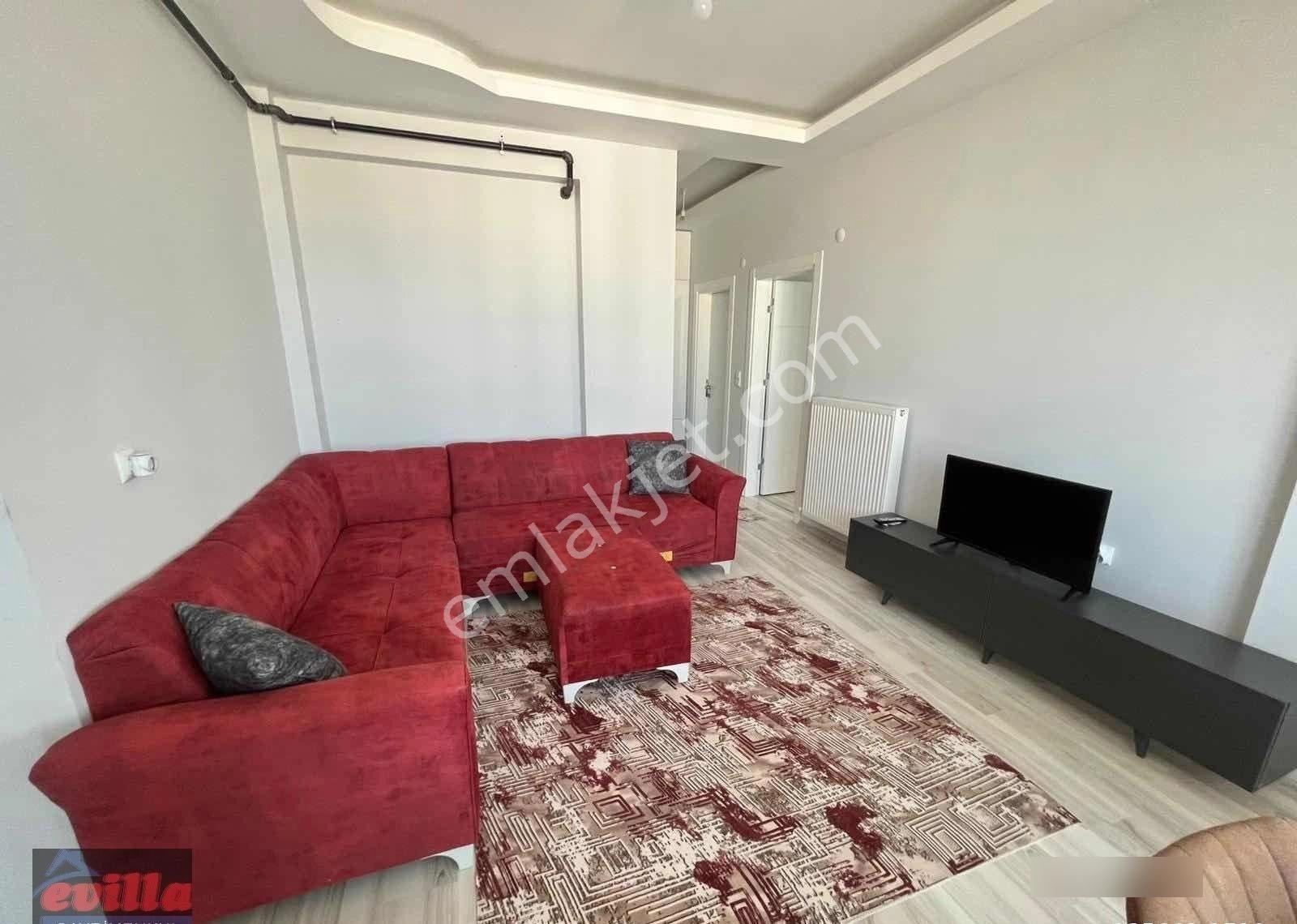 Atakum Körfez Satılık Deniz Manzaralı Eşyalı Daire - Görsel 11