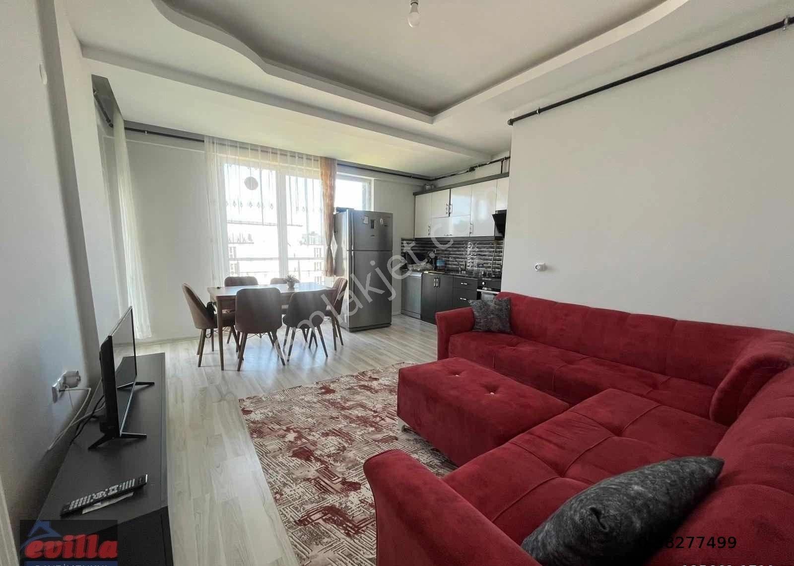 Atakum Körfez Satılık Deniz Manzaralı Eşyalı Daire