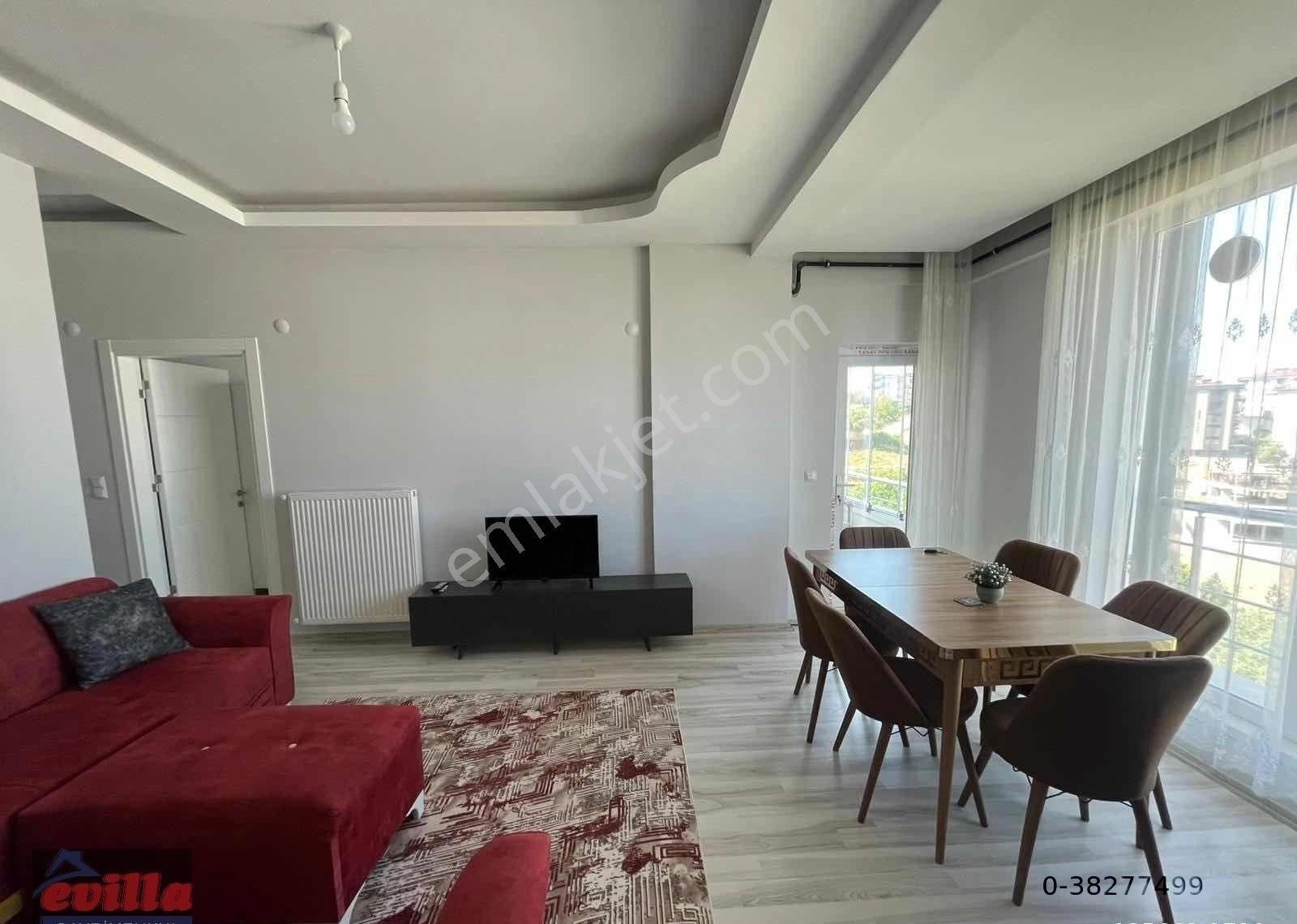 Atakum Körfez Satılık Deniz Manzaralı Eşyalı Daire - Görsel 12