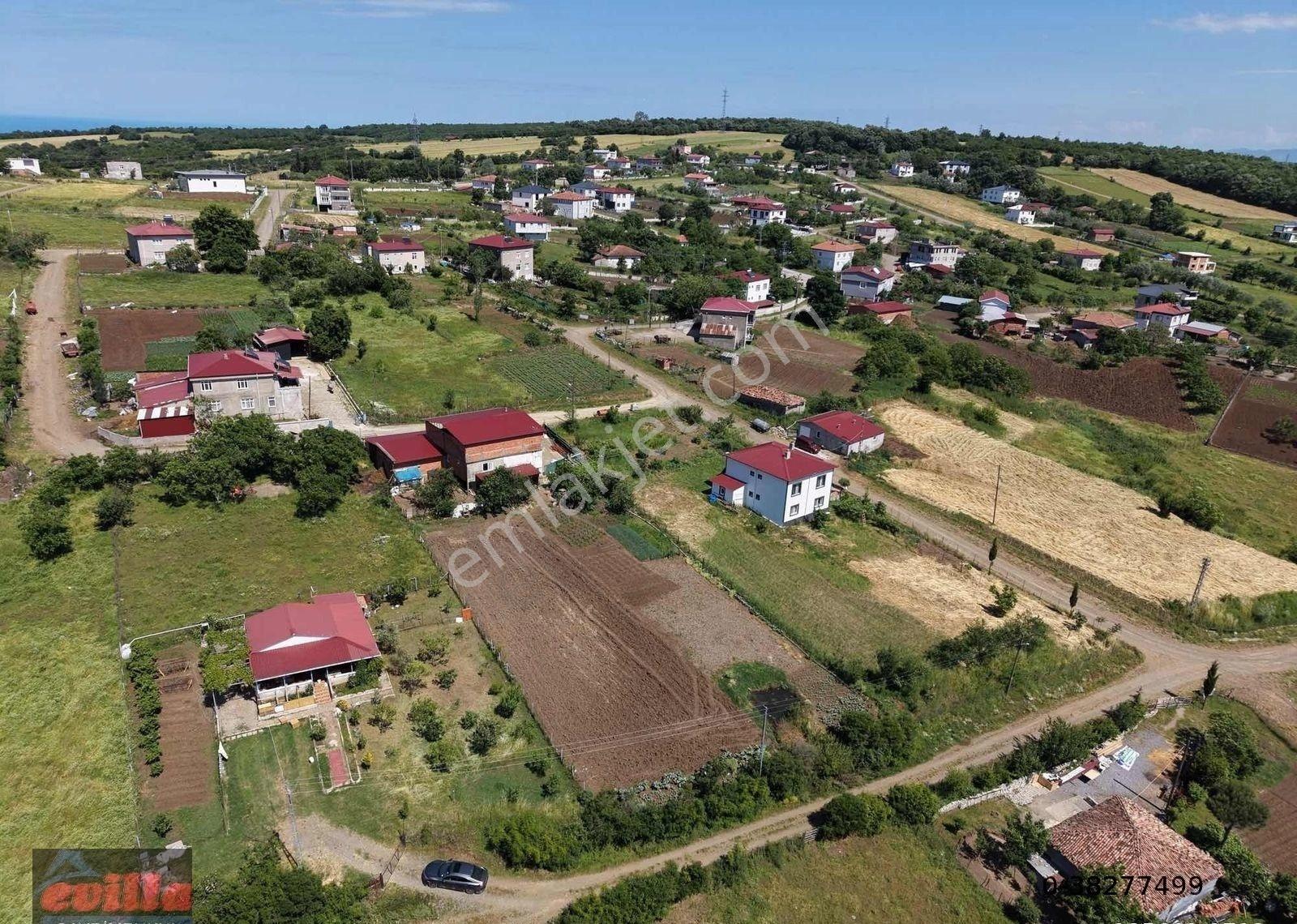 Çakırlar'da Satılık 1011 M2 Arsa