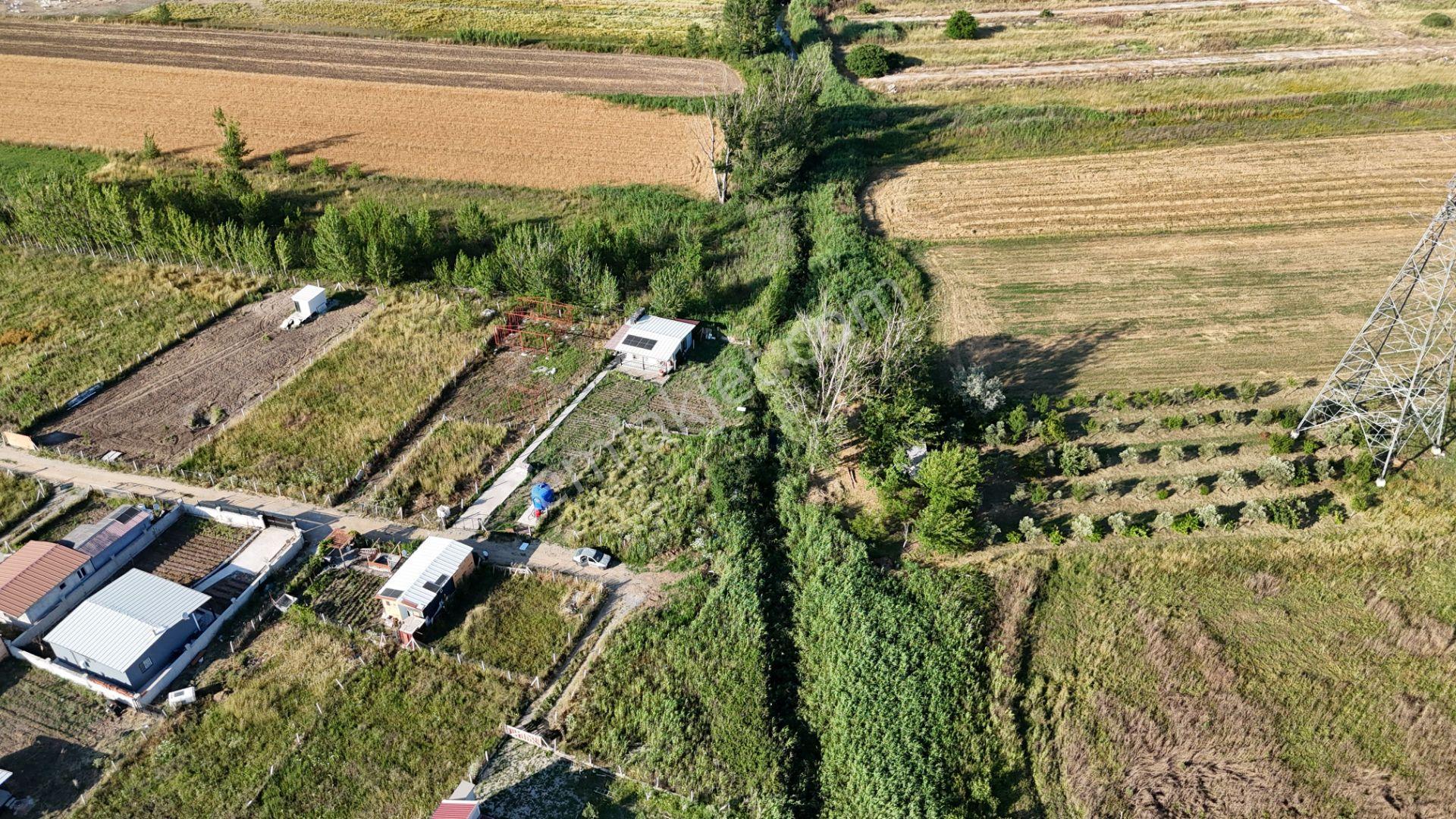 İzmir Menderes Oğlananası Ayrancılar 314 M2 Hisse Tapulu Elektrik Su - Görsel 34