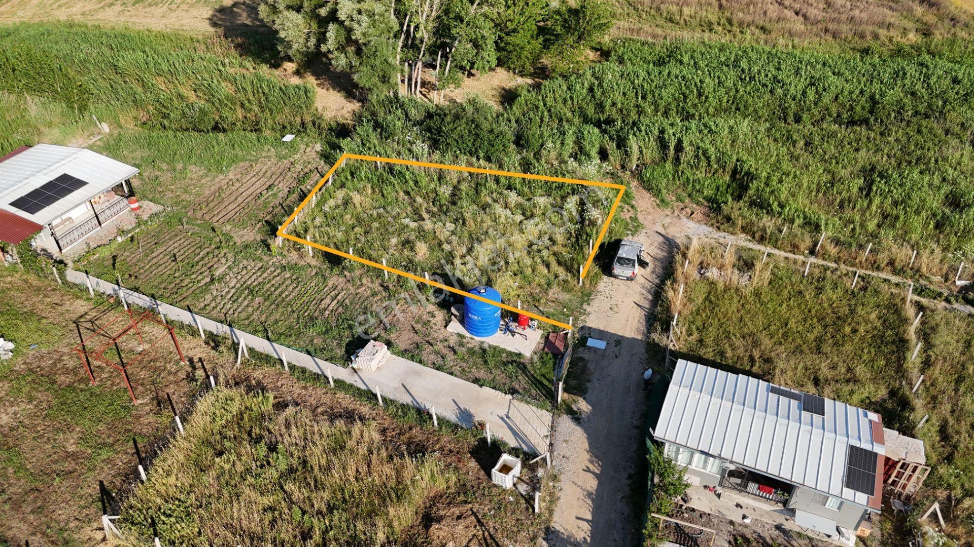 İzmir Menderes Oğlananası Ayrancılar 314 M2 Hisse Tapulu Elektrik Su - Görsel 5