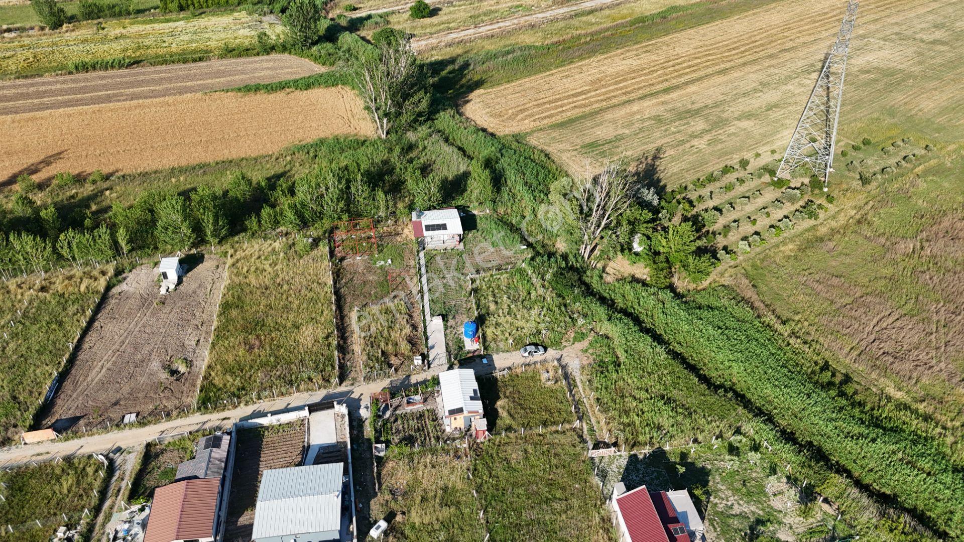 İzmir Menderes Oğlananası Ayrancılar 314 M2 Hisse Tapulu Elektrik Su - Görsel 29