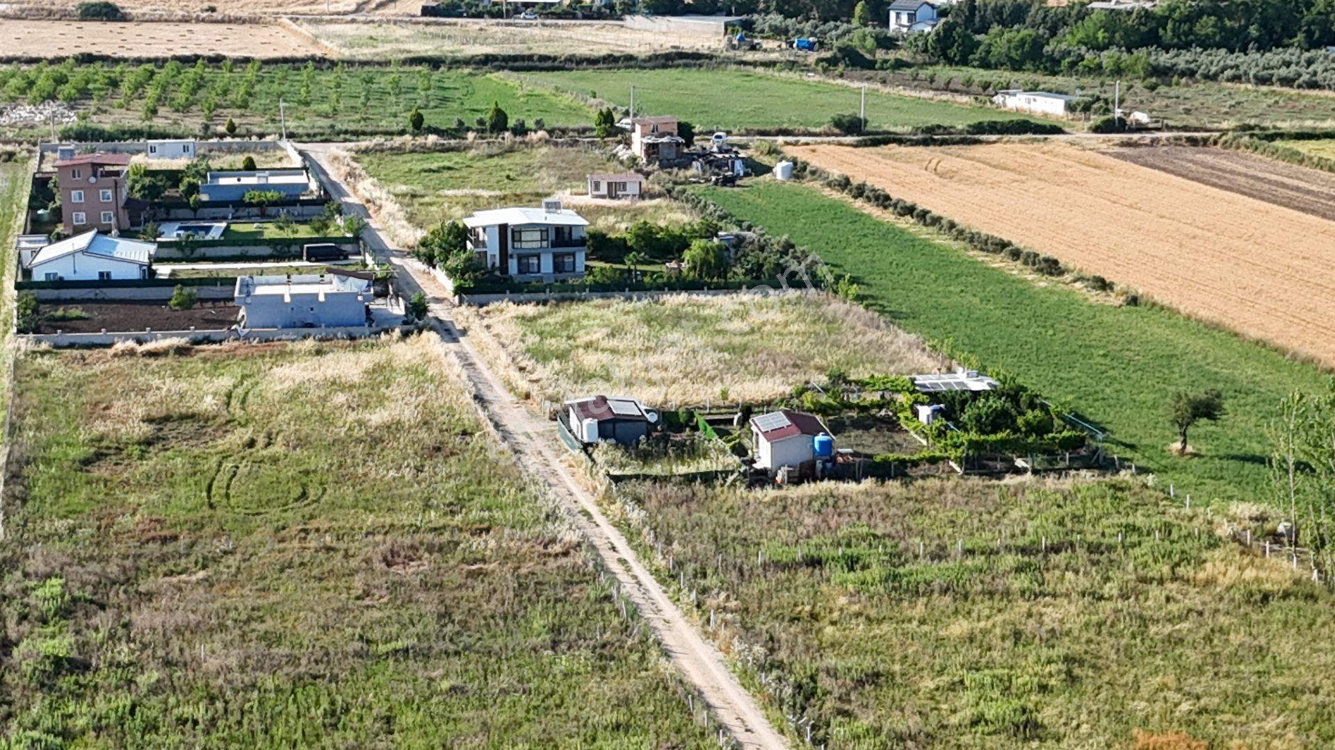 İzmir Menderes Oğlananası Ayrancılar 314 M2 Hisse Tapulu Elektrik Su - Görsel 7