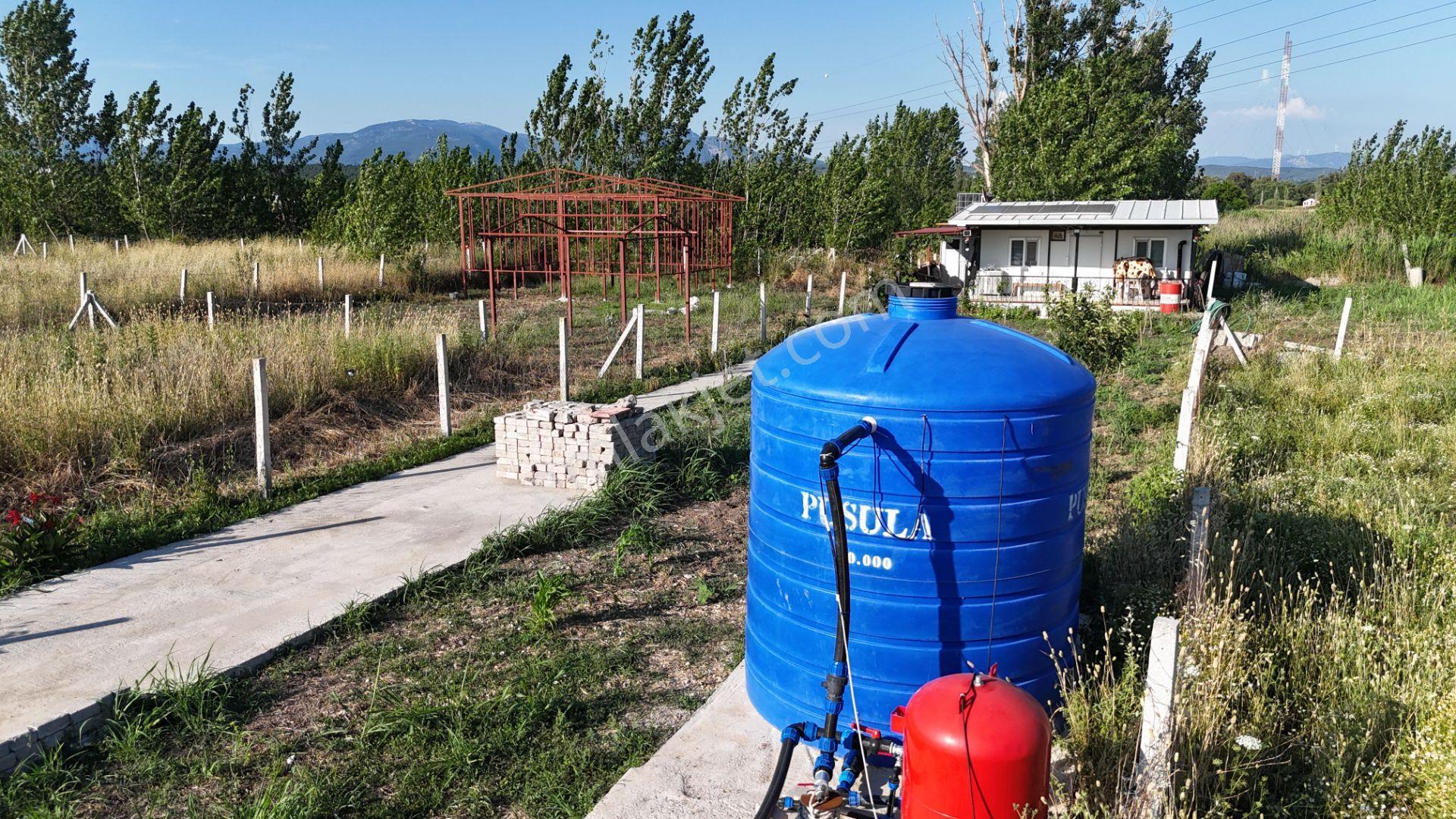İzmir Menderes Oğlananası Ayrancılar 314 M2 Hisse Tapulu Elektrik Su - Görsel 6