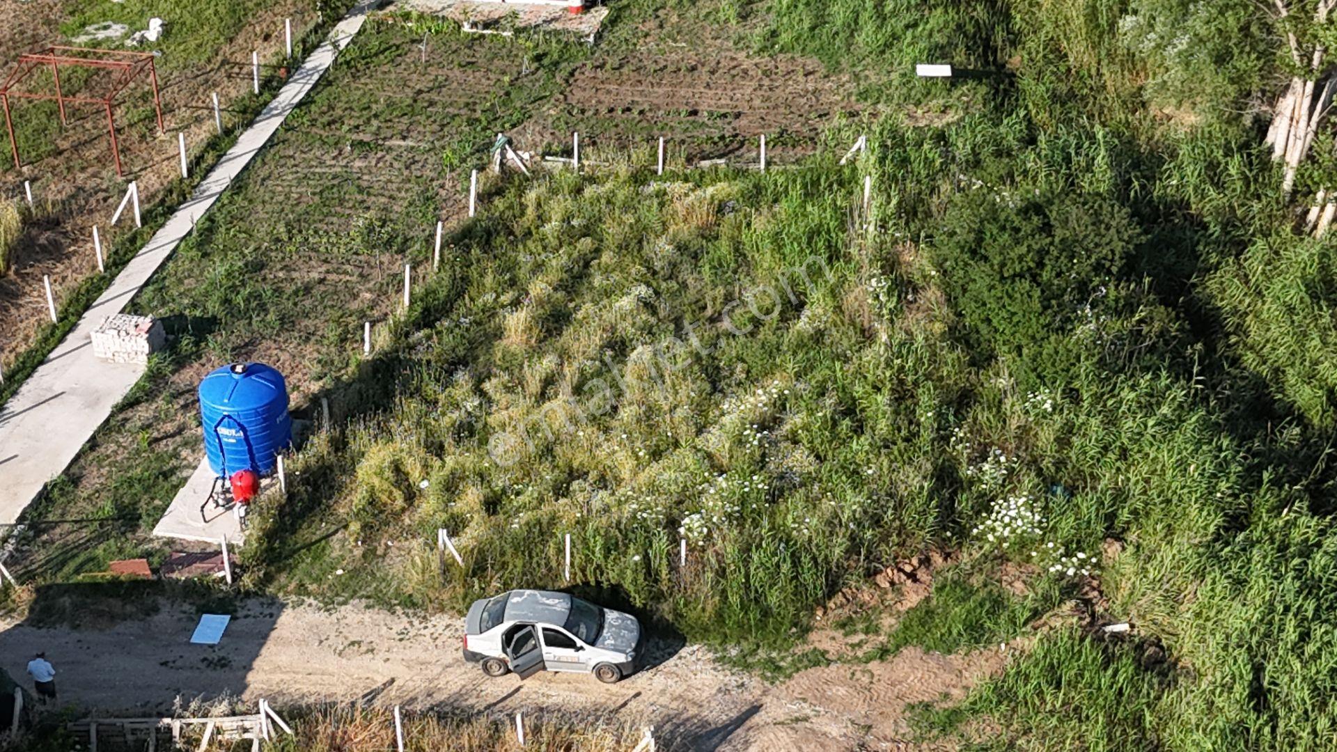 İzmir Menderes Oğlananası Ayrancılar 314 M2 Hisse Tapulu Elektrik Su - Görsel 30