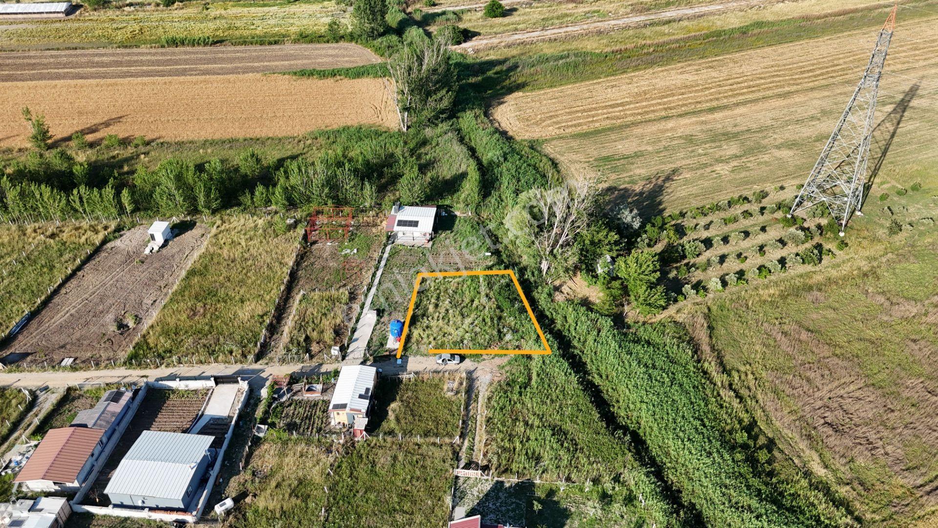 İzmir Menderes Oğlananası Ayrancılar 314 M2 Hisse Tapulu Elektrik Su - Görsel 4