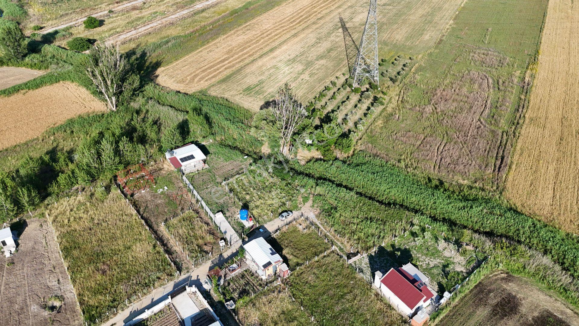 İzmir Menderes Oğlananası Ayrancılar 314 M2 Hisse Tapulu Elektrik Su - Görsel 13