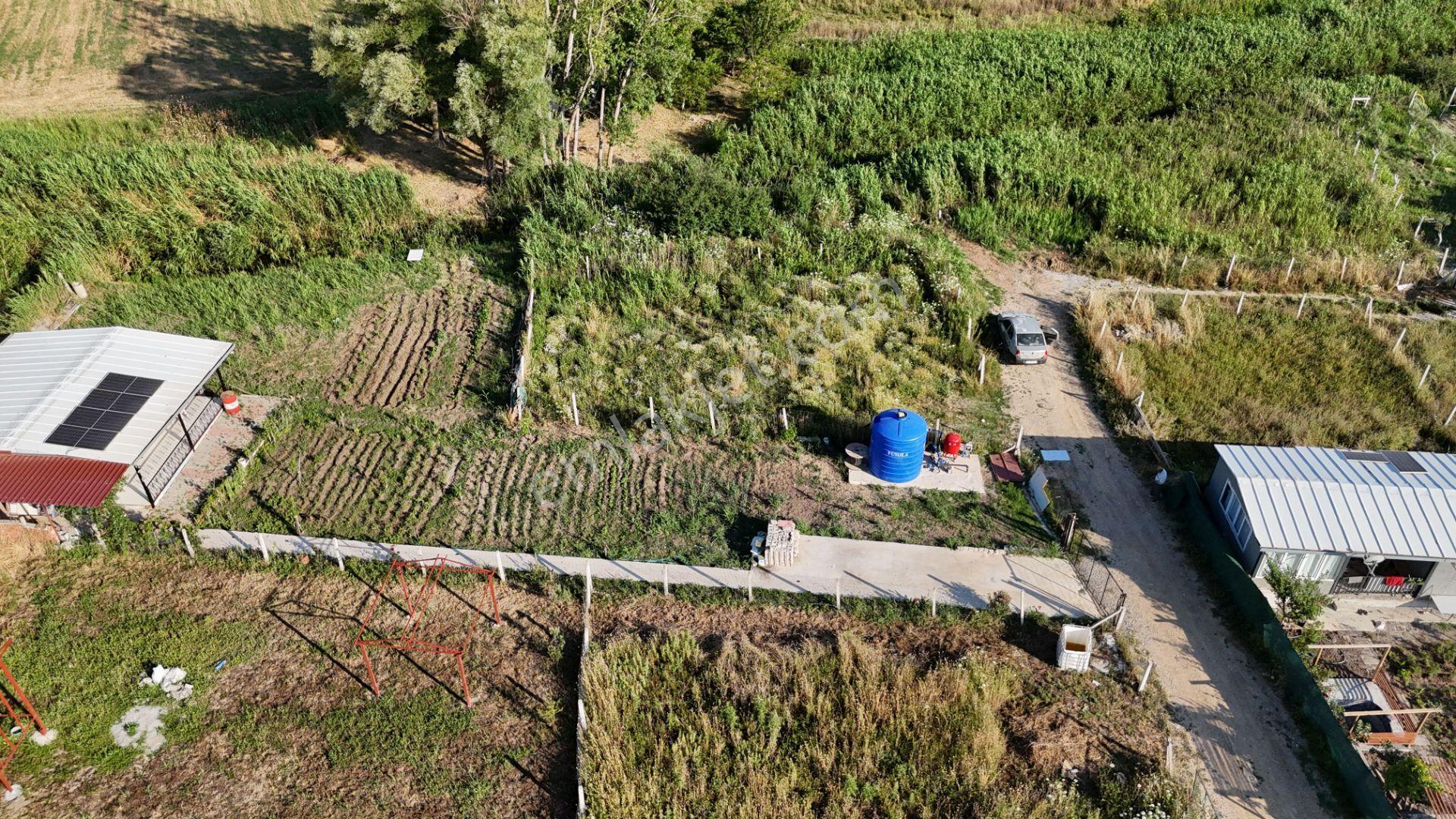 İzmir Menderes Oğlananası Ayrancılar 314 M2 Hisse Tapulu Elektrik Su - Görsel 35