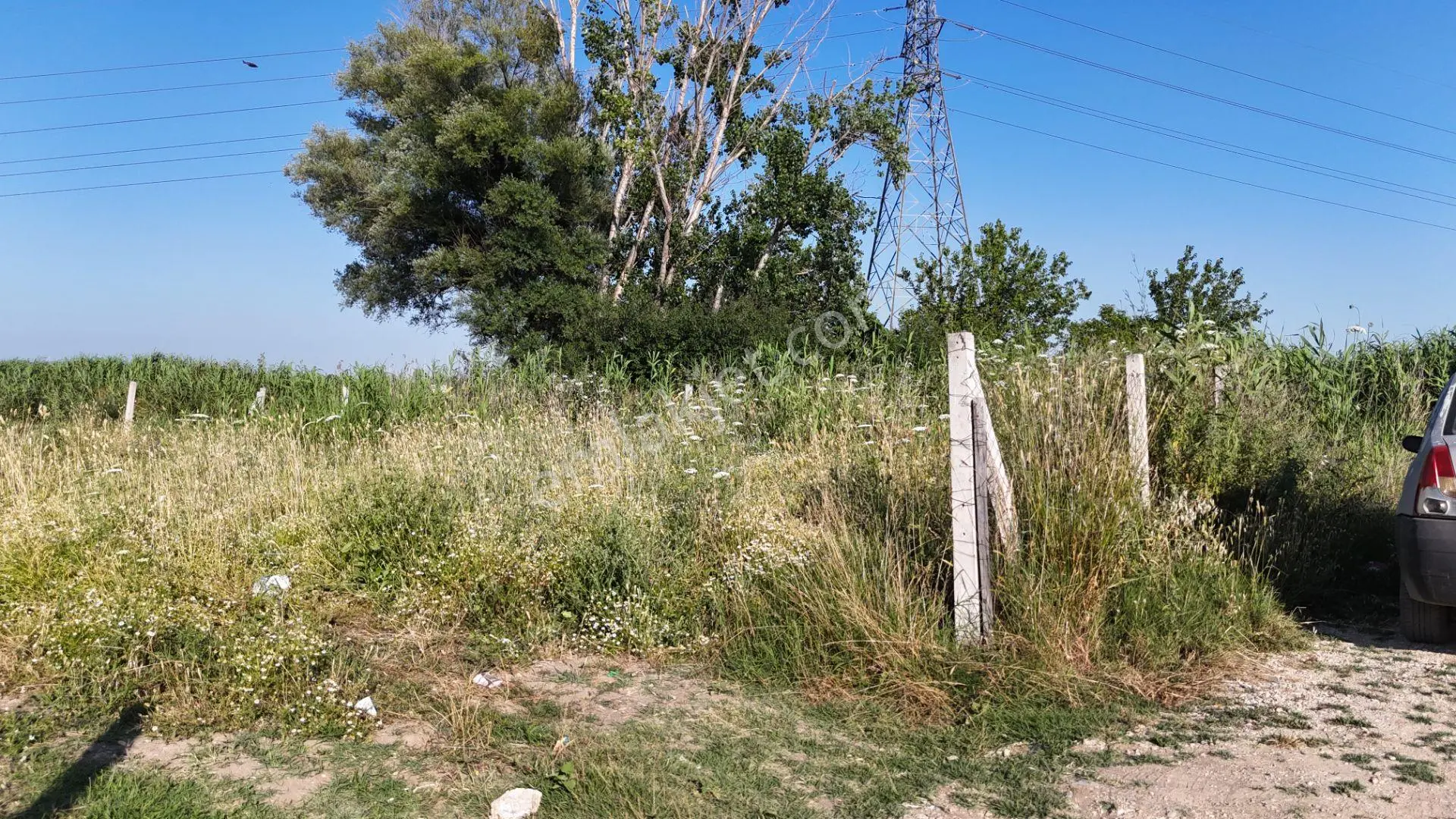 İzmir Menderes Oğlananası Ayrancılar 314 M2 Hisse Tapulu Elektrik Su - Görsel 28