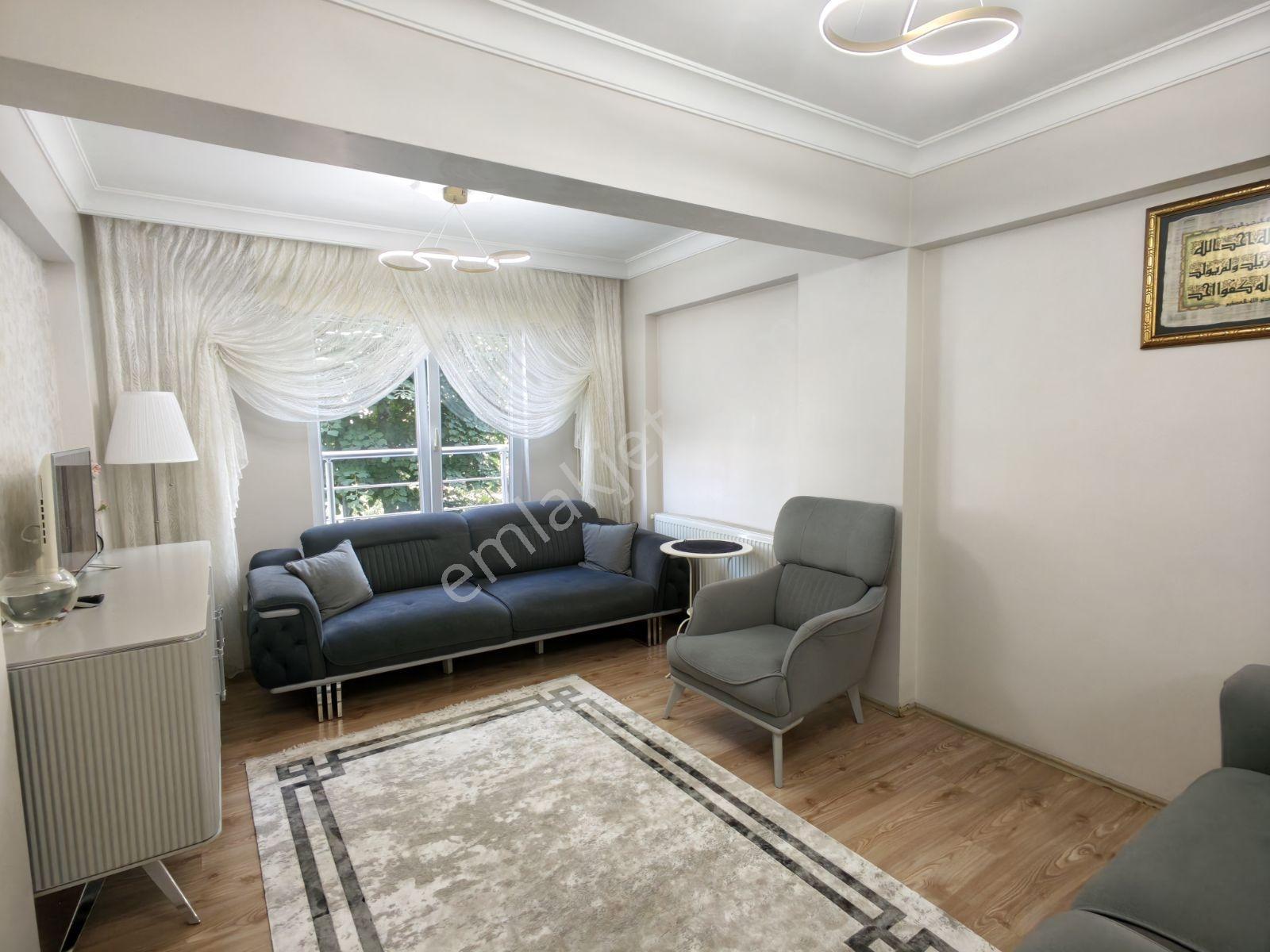 Remax Leon Emirsultan Mahallesi Satılık Manzaralı 2+1 Daire - Görsel 22