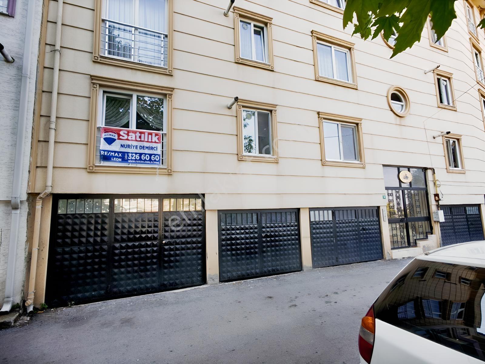 Remax Leon Emirsultan Mahallesi Satılık Manzaralı 2+1 Daire - Görsel 28