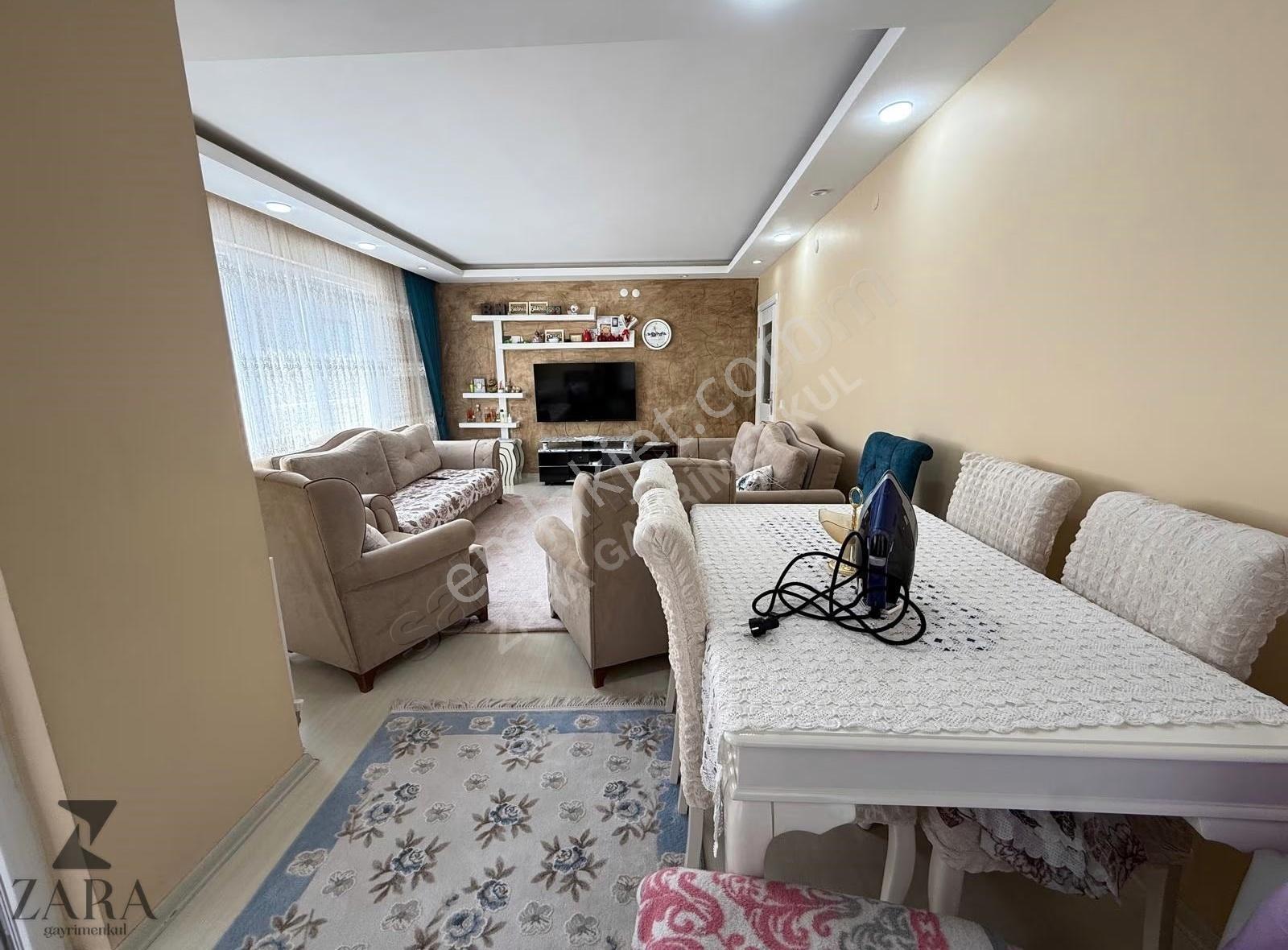 Zara | Akşemsettin Mh. Asansörlü İskanlı Ara Kat 125m² 3+1 Daire - Görsel 18