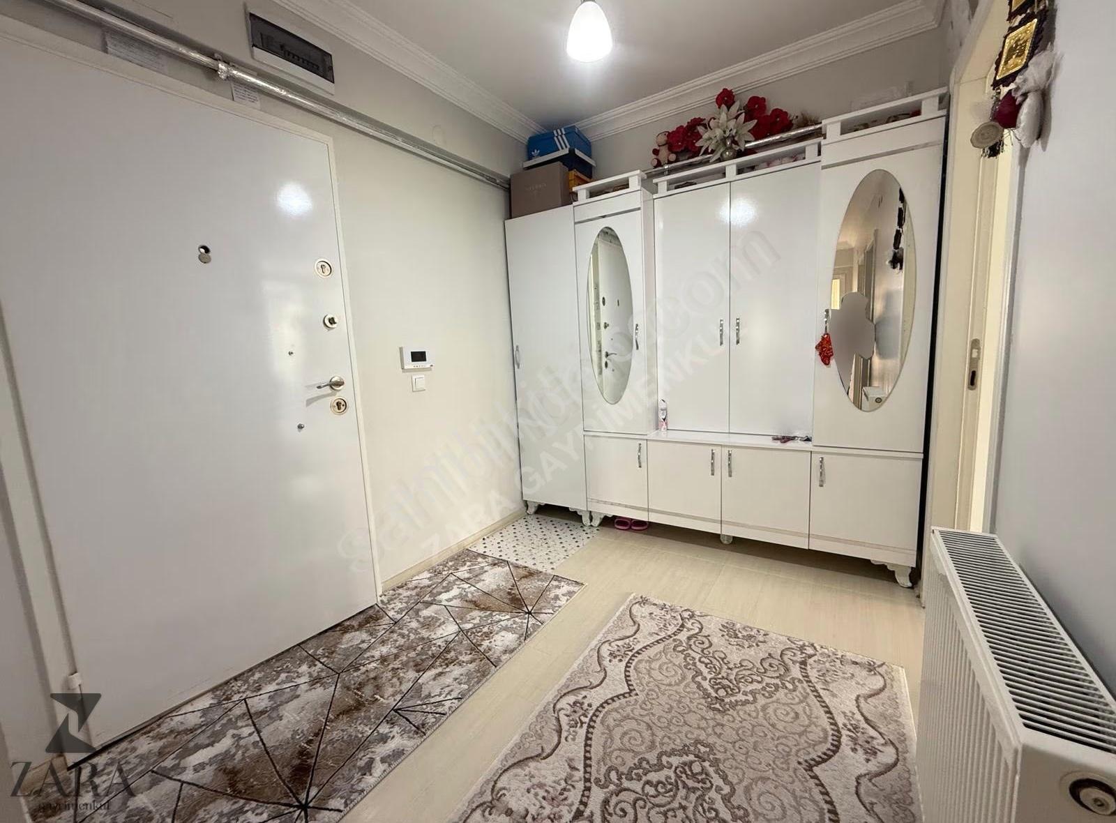 Zara | Akşemsettin Mh. Asansörlü İskanlı Ara Kat 125m² 3+1 Daire - Görsel 2