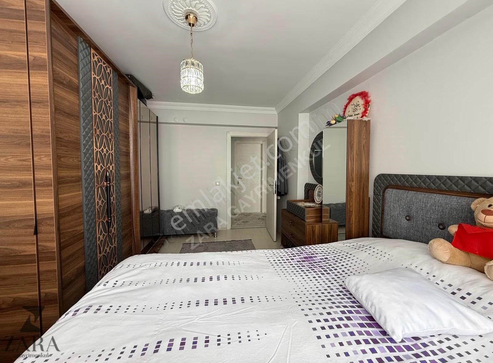 Zara | Akşemsettin Mh. Asansörlü İskanlı Ara Kat 125m² 3+1 Daire - Görsel 17