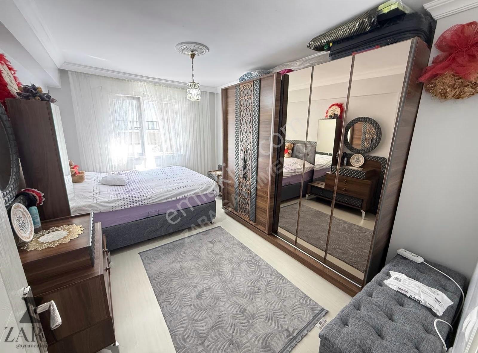 Zara | Akşemsettin Mh. Asansörlü İskanlı Ara Kat 125m² 3+1 Daire - Görsel 8
