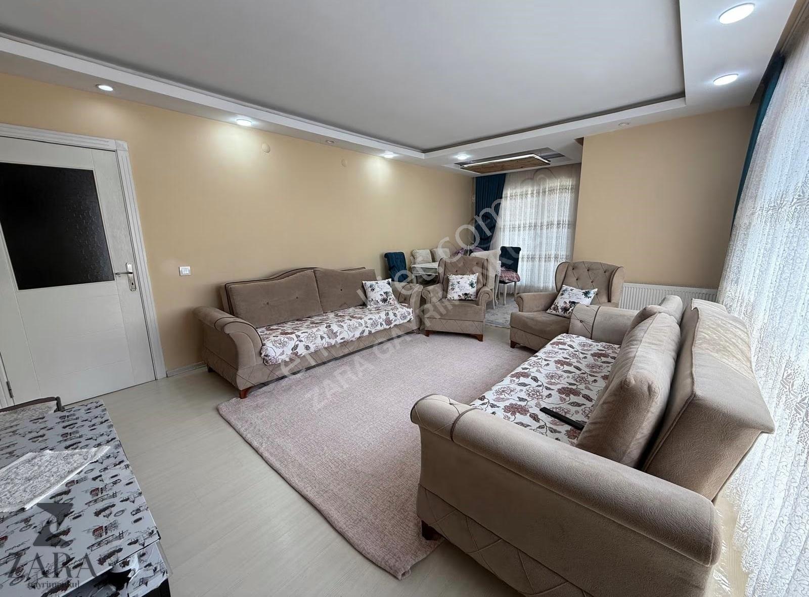 Zara | Akşemsettin Mh. Asansörlü İskanlı Ara Kat 125m² 3+1 Daire - Görsel 14
