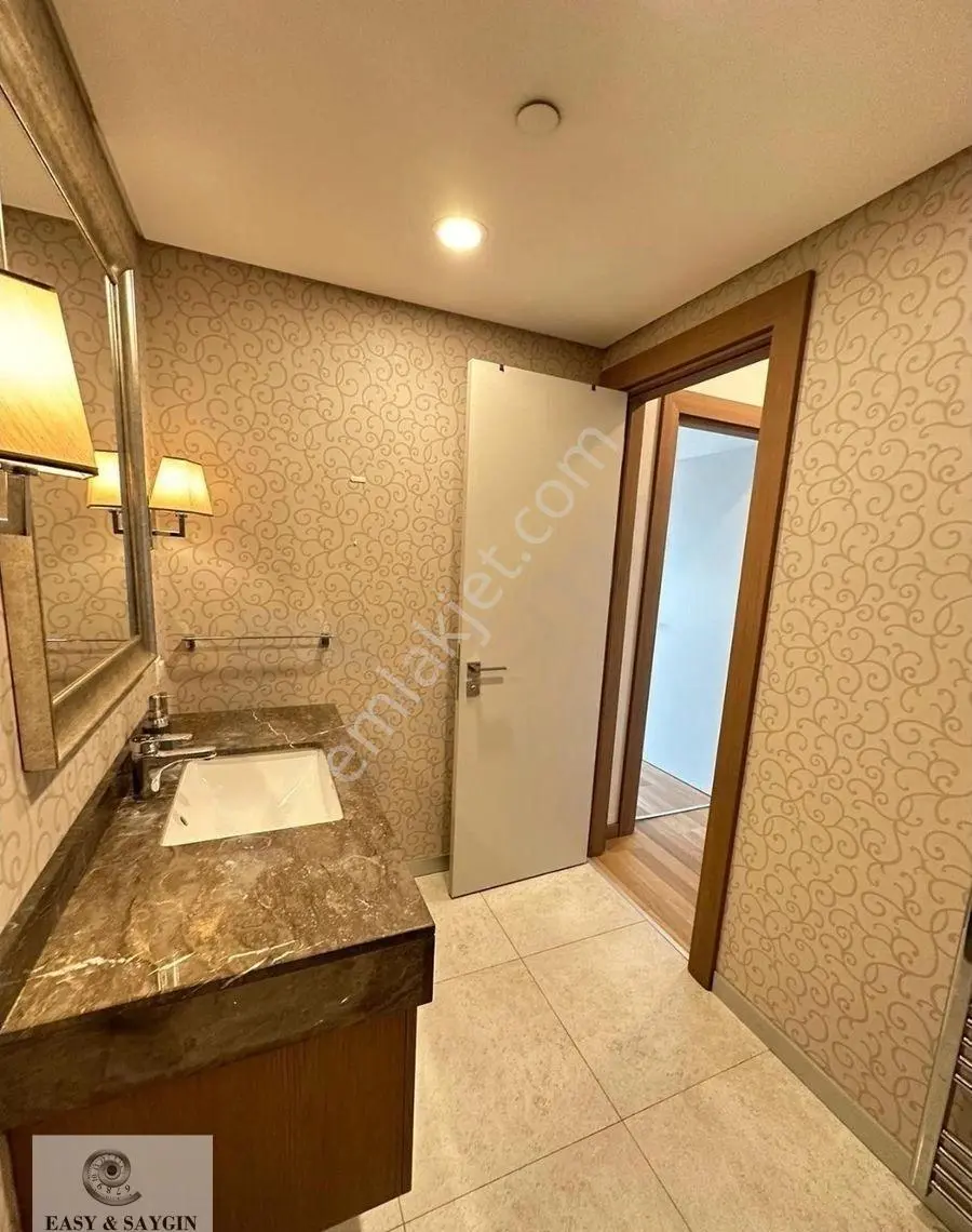 Maslak 1453 Balkonsuz Yüksek Kat Kiralık Daire ***boş***1+1 - Görsel 4
