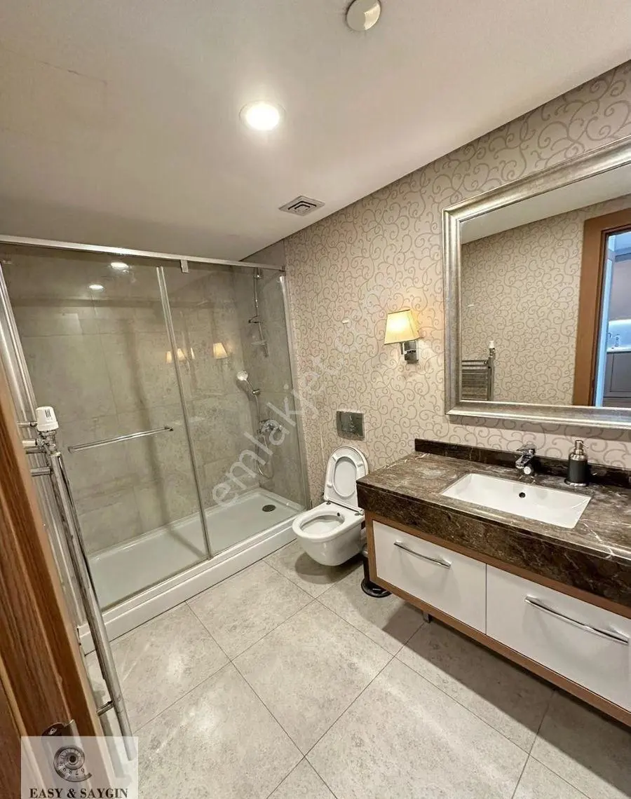 Maslak 1453 Balkonsuz Yüksek Kat Kiralık Daire ***boş***1+1 - Görsel 8