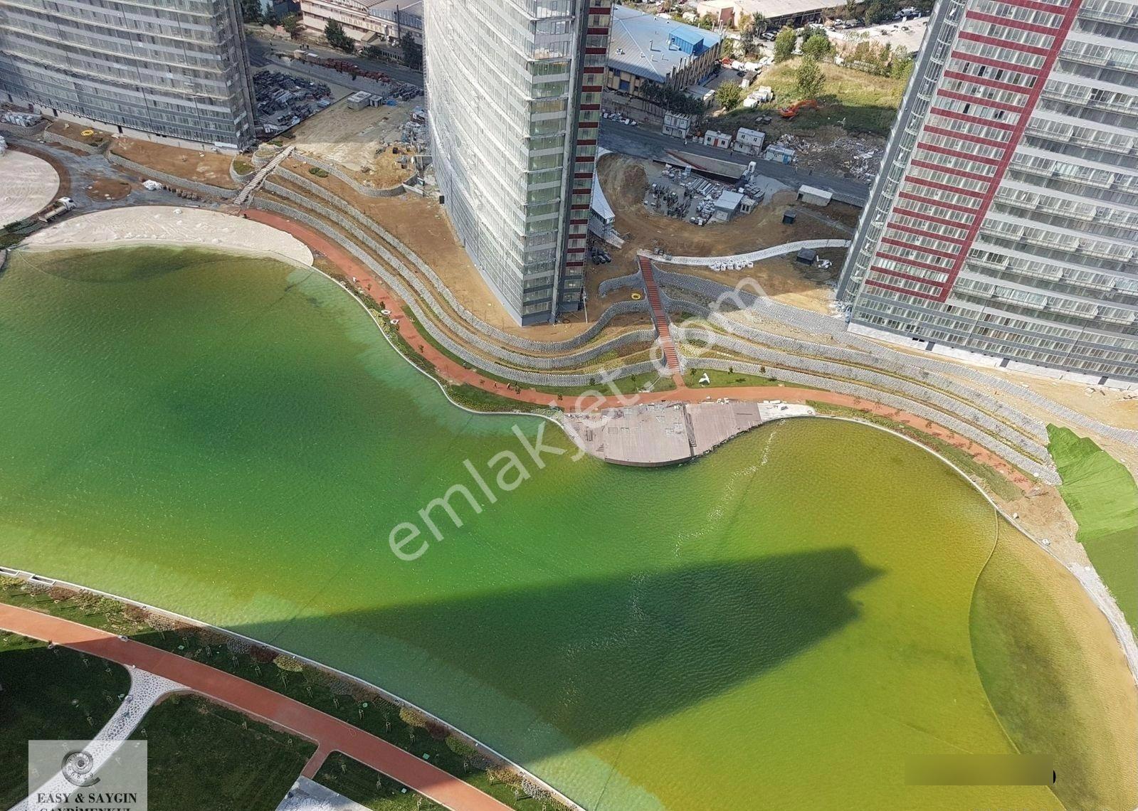 Garanti Koza Kınalı Blok 1+1 Yüksek Kat Peyzaj Manzaralı - Görsel 3