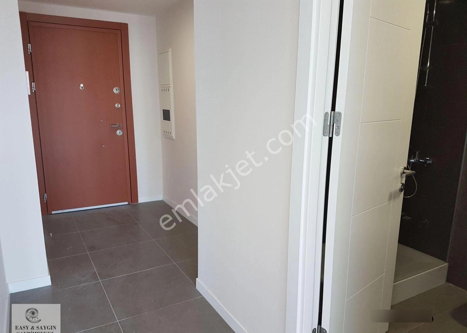 Garanti Koza Kınalı Blokta 35.kat Kiralık Gölet Manzaralı Daire - Görsel 20