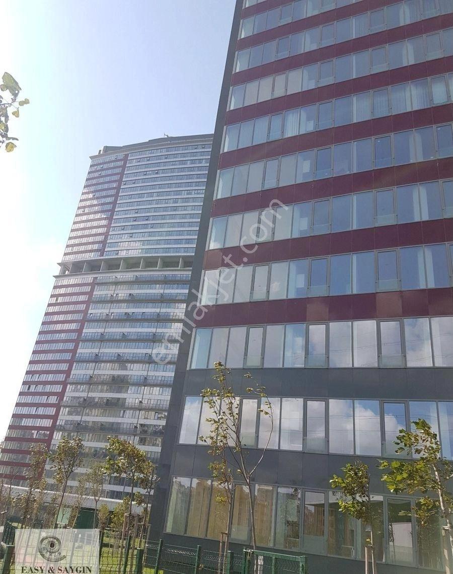 Garanti Koza Kınalı Blokta 35.kat Kiralık Gölet Manzaralı Daire - Görsel 4