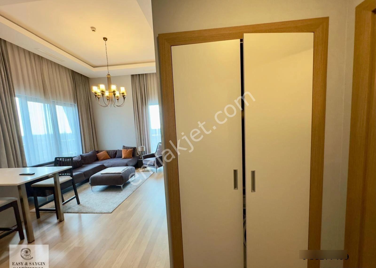 Ağaoğlu 1453 De Loft Köşe Yüksek Kat Boş Satılık Daire - Görsel 11