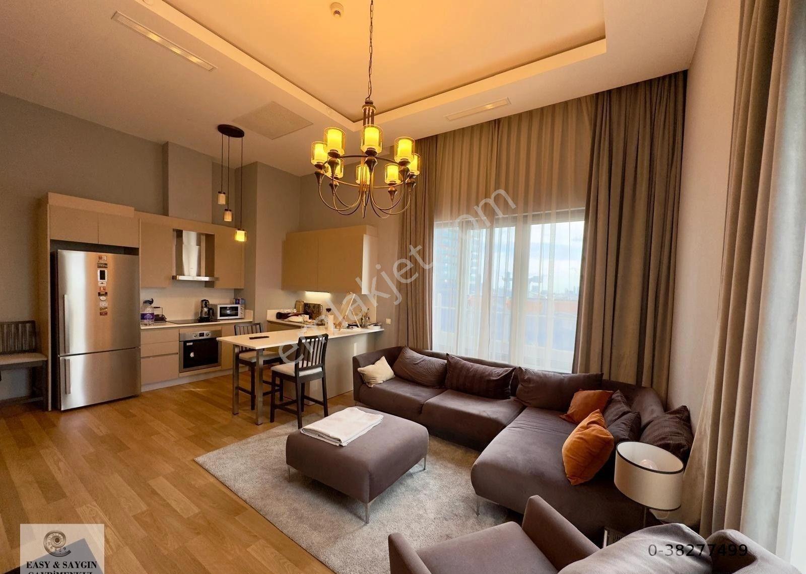 Ağaoğlu 1453 De Loft Köşe Yüksek Kat Boş Satılık Daire - Görsel 14