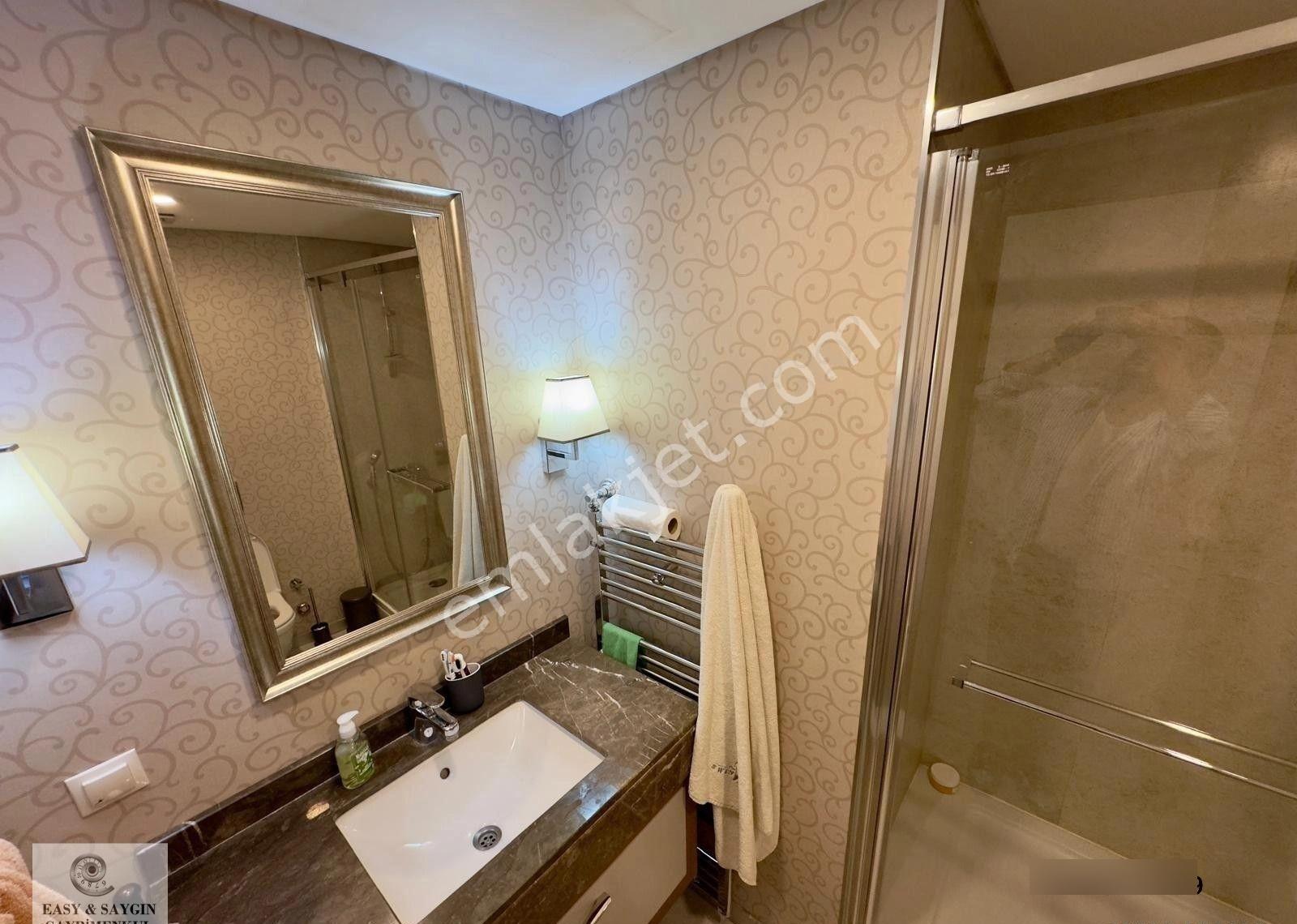 Ağaoğlu 1453 De Loft Köşe Yüksek Kat Boş Satılık Daire - Görsel 21