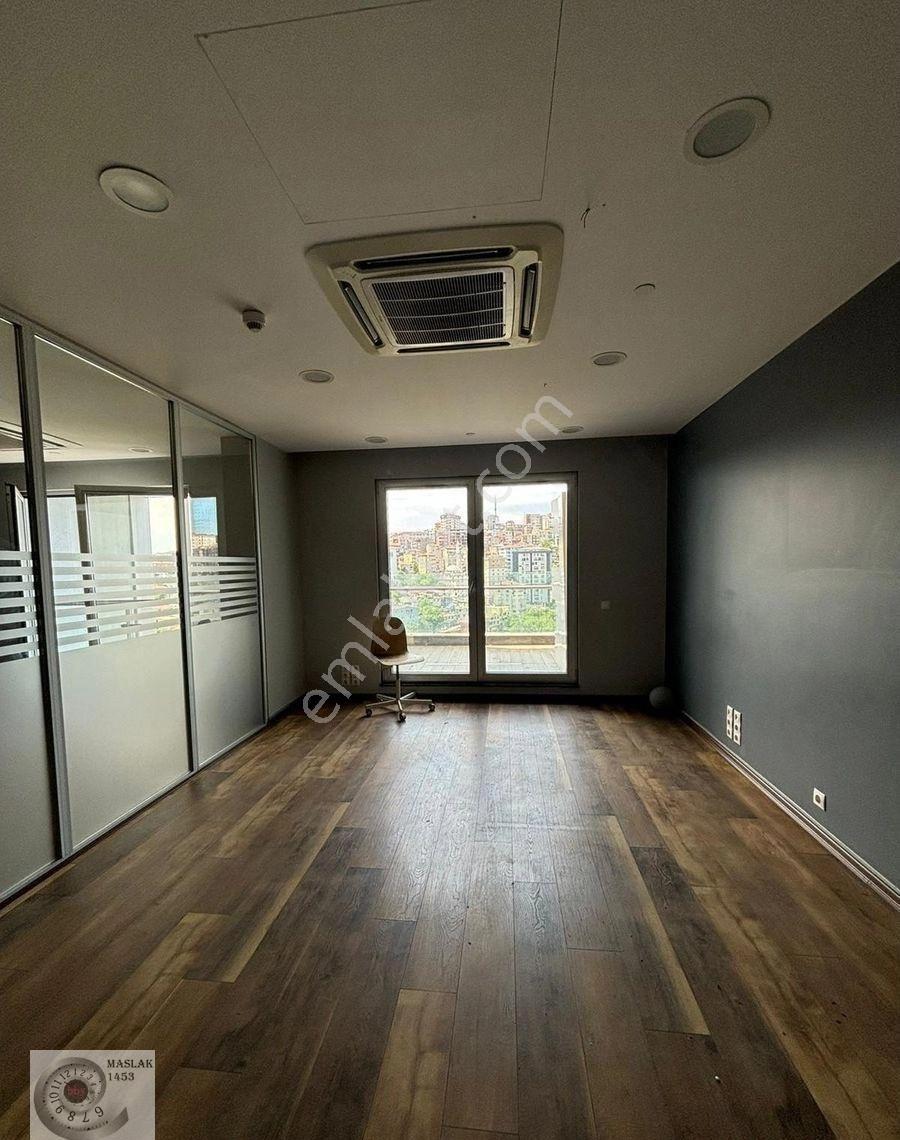 Maslak 1453 90 M2 Boş Aylık Ödeme Kiralık Daire - Görsel 10