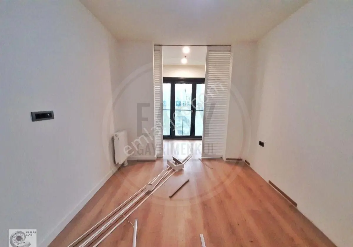 Avangart İstanbul 1+1 Boş Eşyasız Güncel Kiralık Daire - Görsel 5