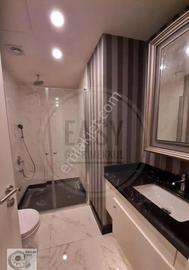 Avangart İstanbul 1+1 Boş Eşyasız Güncel Kiralık Daire - Görsel 4