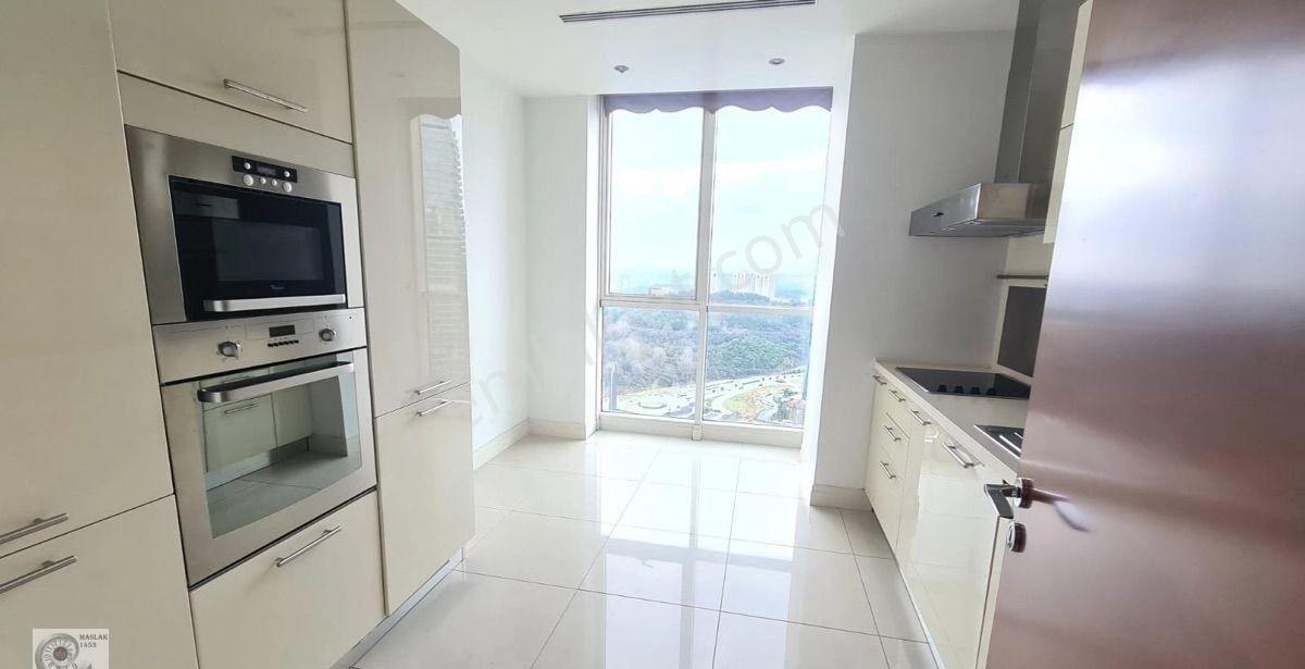 Maslak Mashattan 2+1 Eşyasız Havuz Manzara Kiralık - Görsel 8