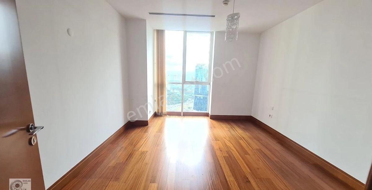 Maslak Mashattan 2+1 Eşyasız Havuz Manzara Kiralık - Görsel 10