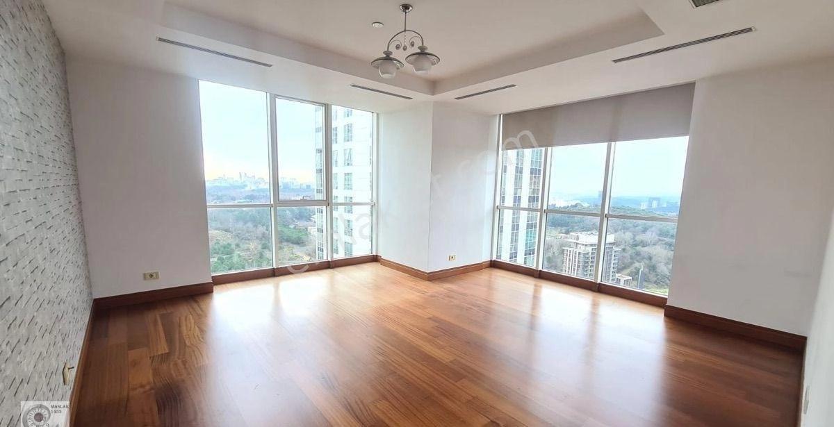 Maslak Mashattan 2+1 Eşyasız Havuz Manzara Kiralık - Görsel 21