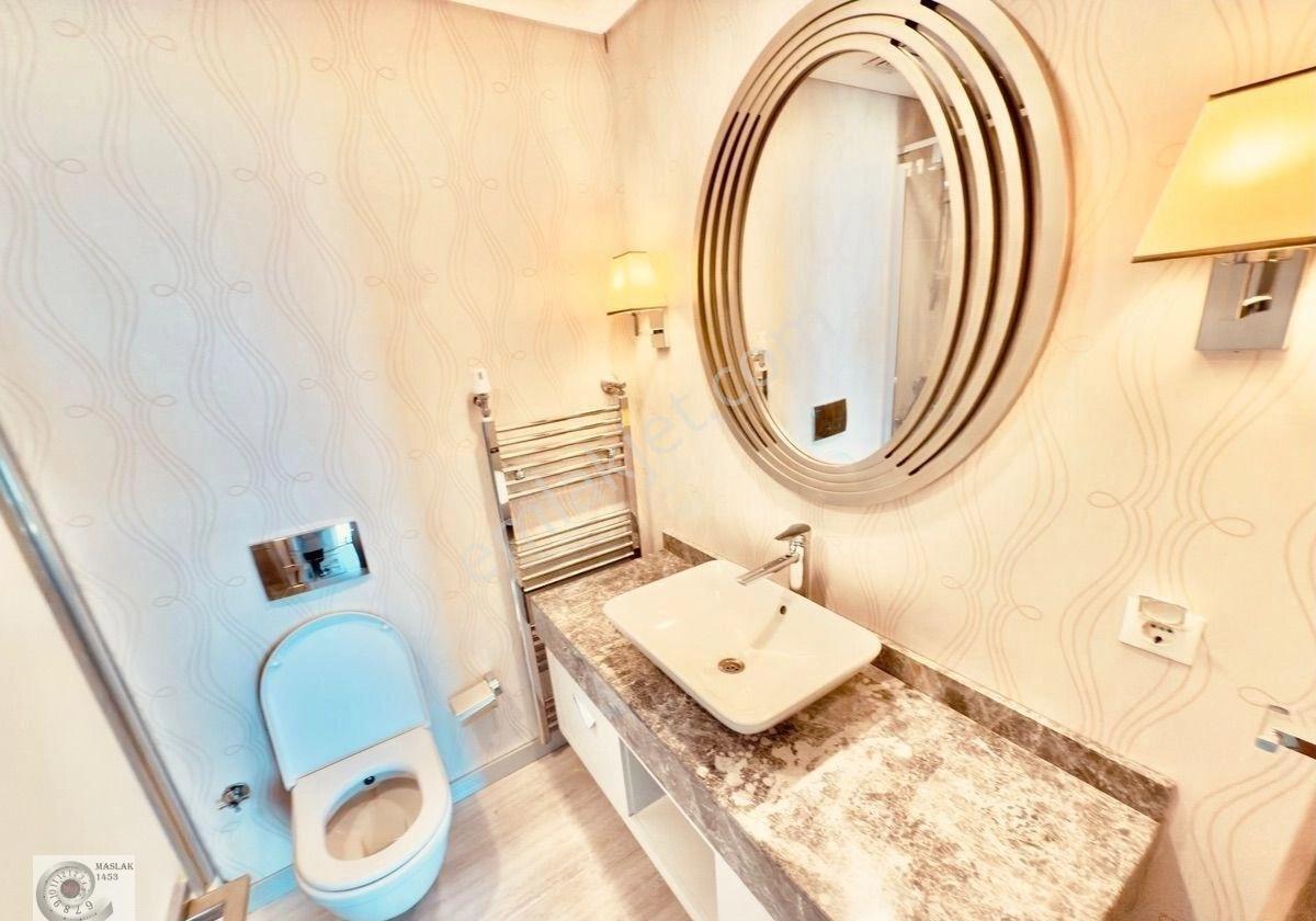 Ağaoğlu Maslak 1453 3+1 Loft 325 M2 125 M2 Teraslı Kiralık Daire - Görsel 12