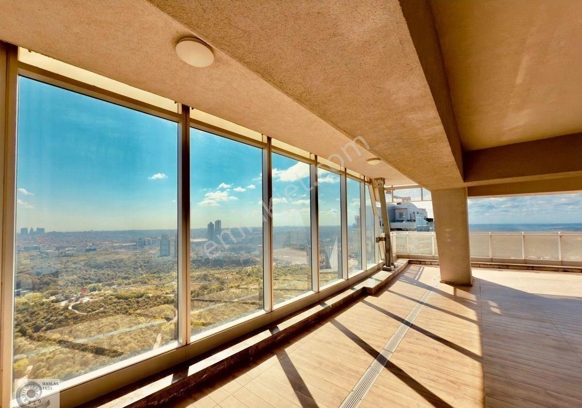 Ağaoğlu Maslak 1453 3+1 En Büyük Teras 325 M2 Kiralık Daire - Görsel 28