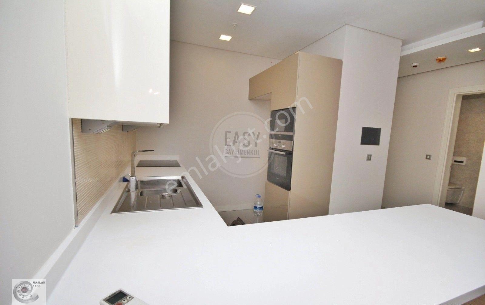 Vadistanbulda Kiralık 1+1 Daire ***boş***balkonlu Daire - Görsel 23