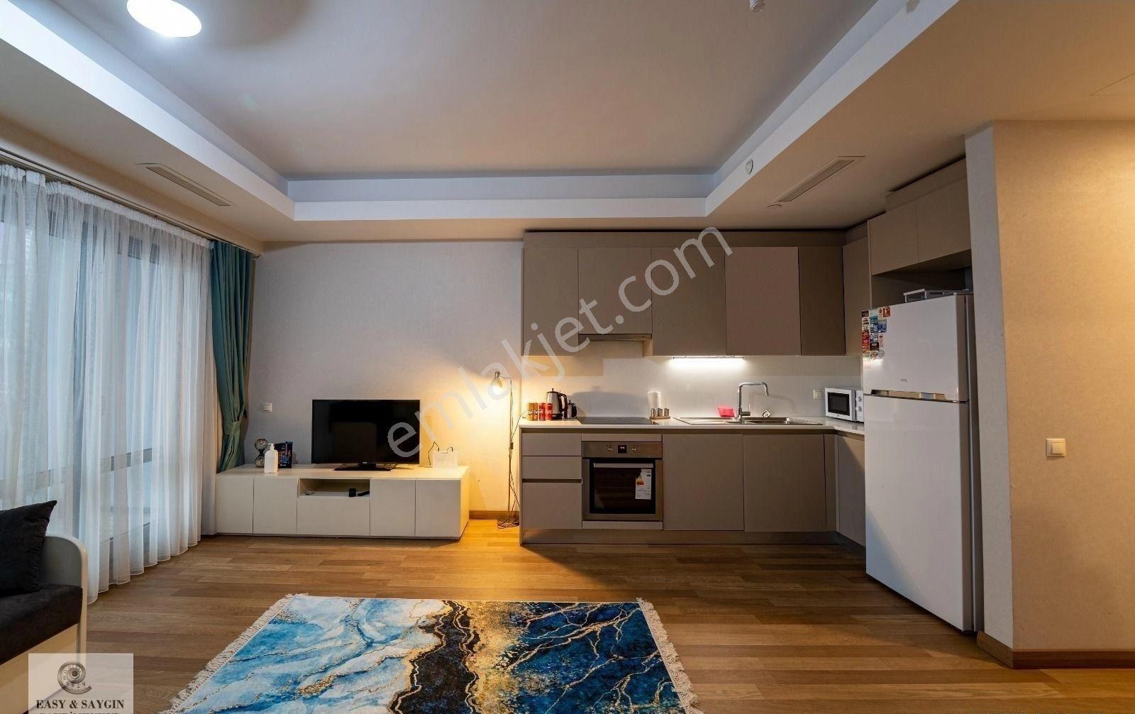 Maslak 1453 1+0 Eşyalı Kiralık Daire - Görsel 15