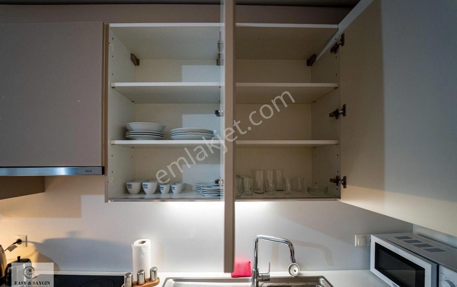 Maslak 1453 1+0 Eşyalı Kiralık Daire - Görsel 6