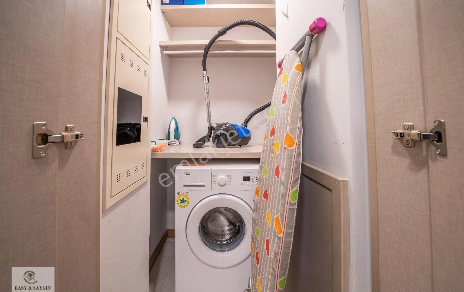 Maslak 1453 1+0 Eşyalı Kiralık Daire - Görsel 21
