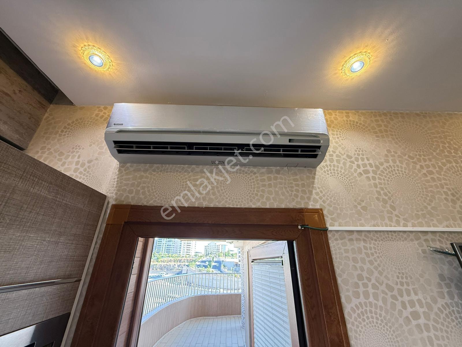 Yaşarsoy Gyo'dan K.köprü Karşıyaka Mah'de 4+1 Kiralık Lüks Daire - Görsel 27
