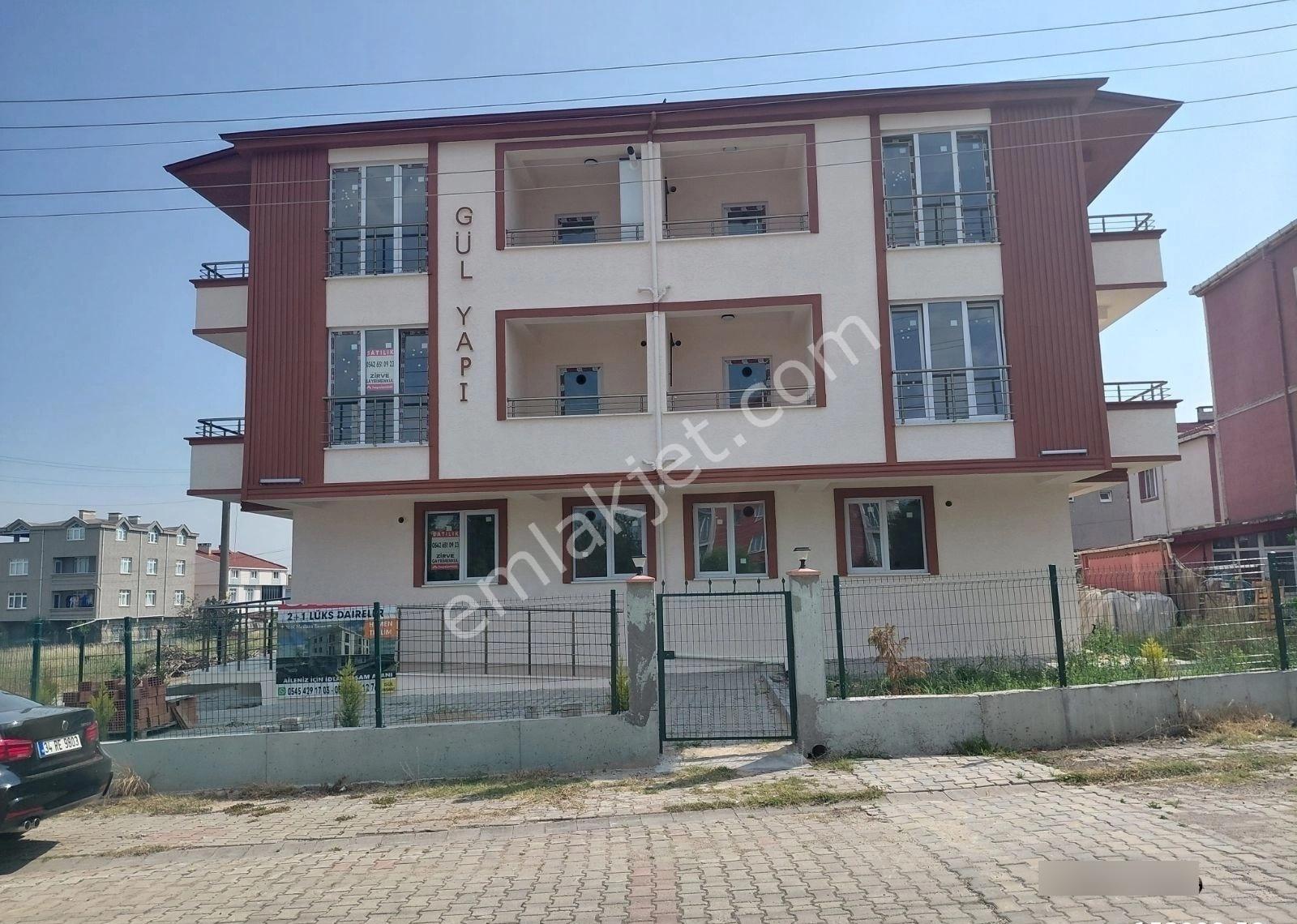 Tekirdağ Ergene Ulaş Mah Lüks Daire - Görsel 18