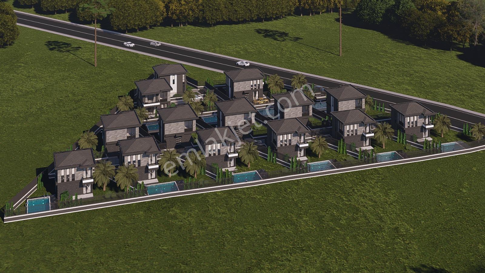 Karasu Merkeze Yakın! Villa İmarlı Uygun Fiyatlı 300 M2 Arsa!!!! - Görsel 5