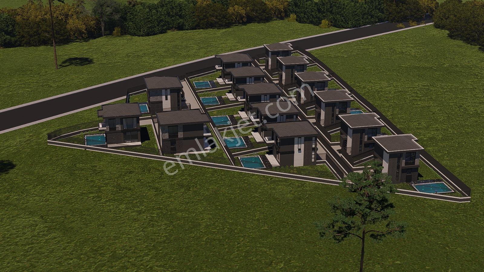 Karasu Merkeze Yakın! Villa İmarlı Uygun Fiyatlı 300 M2 Arsa!!!! - Görsel 4