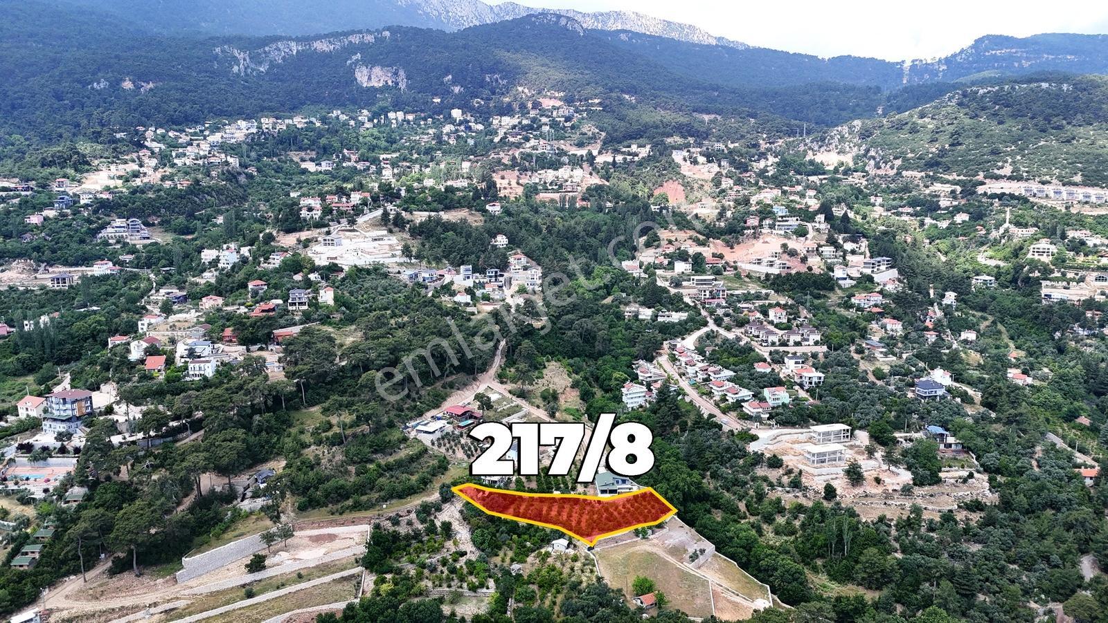Gujan Ceyhan'dan Çağlarca Merkezde Satılık 2409 M² Tarla - Görsel 10