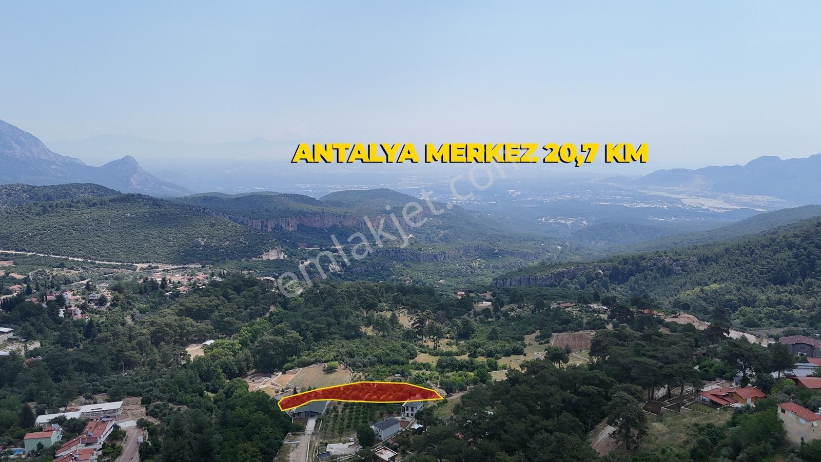 Gujan Ceyhan'dan Çağlarca Merkezde Satılık 2409 M² Tarla - Görsel 13