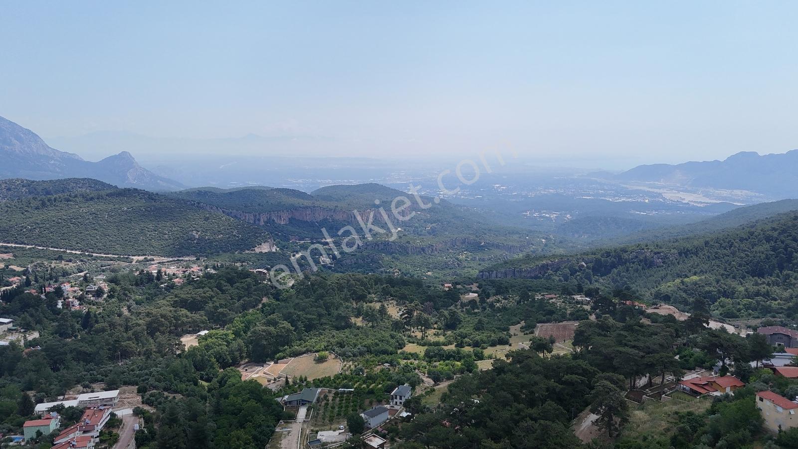 Gujan Ceyhan'dan Çağlarca Merkezde Satılık 2409 M² Tarla - Görsel 15