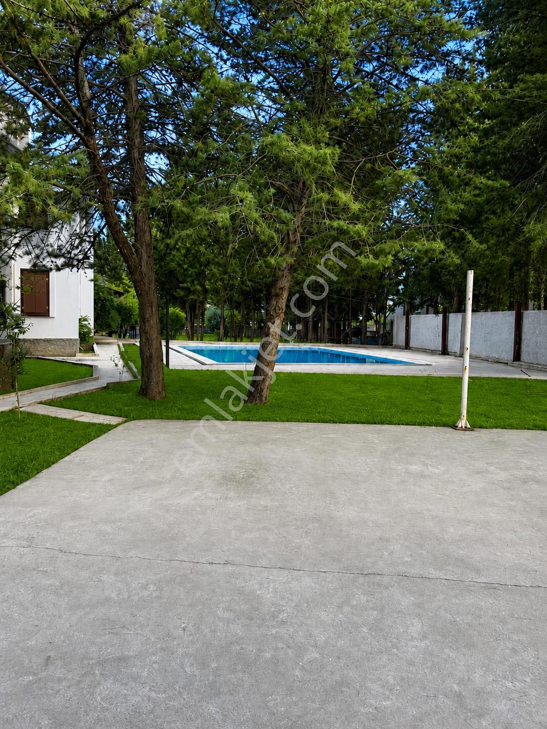 Antalya Döşemealtı Emsalsiz Özel Andızlı Villa 2136 M2 - Görsel 8